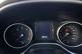 Jeep Compass 2018 Jeep Compass Diesel | longitude | 120hp Euro6 | Άριστο-thumb-9