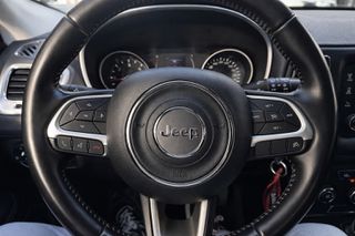 Jeep Compass 2018 Jeep Compass Diesel | longitude | 120hp Euro6 | Άριστο-thumb-10