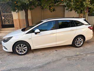Opel Astra 2021 SW 1.5 Diesel 122hp | Ελληνικό | 0% προκαταβολή-thumb-1