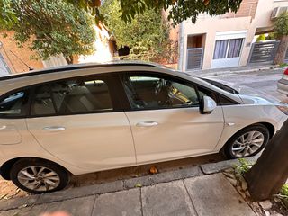 Opel Astra 2021 SW 1.5 Diesel 122hp | Ελληνικό | 0% προκαταβολή-thumb-2