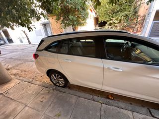 Opel Astra 2021 SW 1.5 Diesel 122hp | Ελληνικό | 0% προκαταβολή-thumb-5