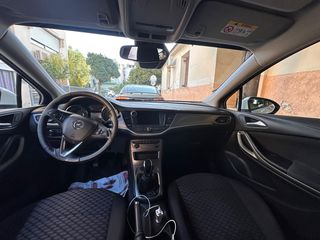 Opel Astra 2021 SW 1.5 Diesel 122hp | Ελληνικό | 0% προκαταβολή-thumb-9