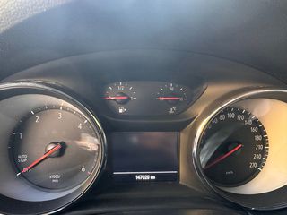 Opel Astra 2021 SW 1.5 Diesel 122hp | Ελληνικό | 0% προκαταβολή-thumb-10
