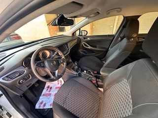 Opel Astra 2021 SW 1.5 Diesel 122hp | Ελληνικό | 0% προκαταβολή-thumb-13