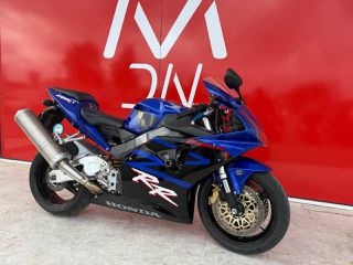 Honda CBR 954RR Fireblade 2002