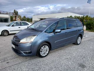 Citroen C4 Grand Picasso 2009 7θεσιο ΑΥΤΟΜΑΤΟ DIESEL EXCLUSIVE FULL EXTRA .