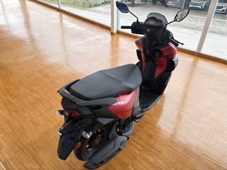 Yamaha RayZR 2025 Matt Cyan-thumb-7