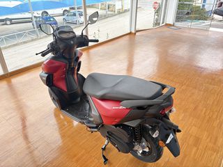 Yamaha RayZR 2025 Matt Cyan-thumb-6