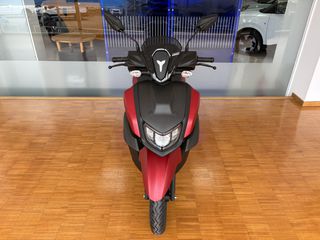 Yamaha RayZR 2025 Matt Cyan-thumb-2