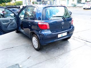Toyota Yaris 2003 1.3 VVTI 5D