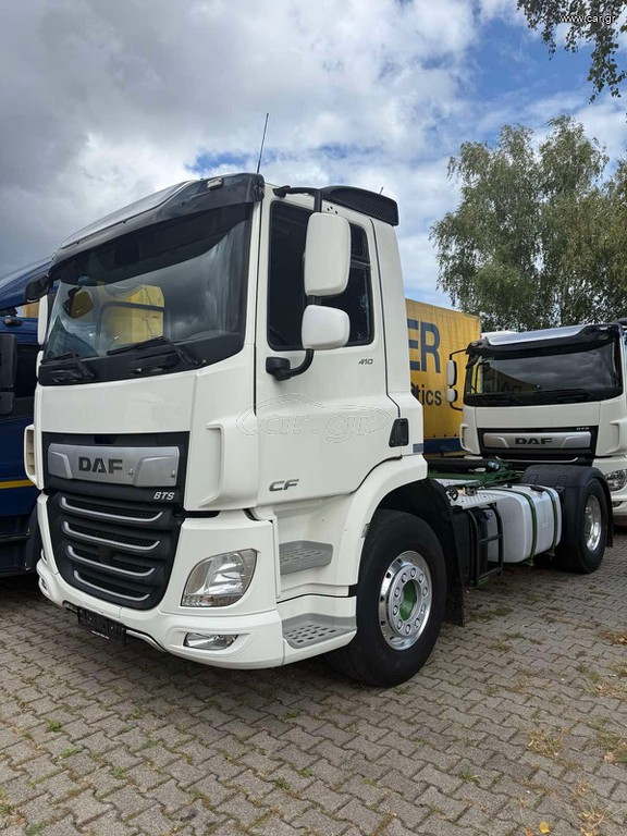 DAF 2022 DAF CF 410