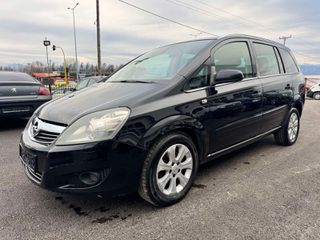 Opel Zafira 2008 7θεσιο 1,7 DIESEL