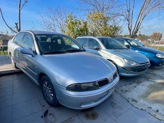 Mitsubishi Carisma 2004 1600 GLX (ΜΕ ΓΡΑΜΜΑΤΙΑ )