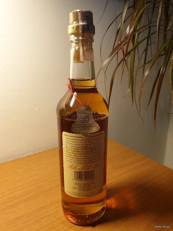 Bells whiskey
