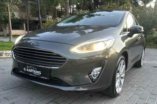 Ford Fiesta 2019 1.1 Titanium