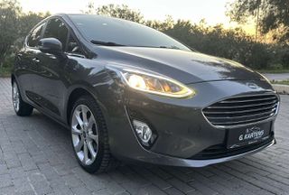 Ford Fiesta 2019 1.1 Titanium-thumb-1