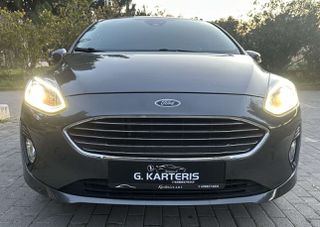 Ford Fiesta 2019 1.1 Titanium-thumb-2