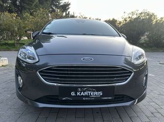 Ford Fiesta 2019 1.1 Titanium-thumb-3