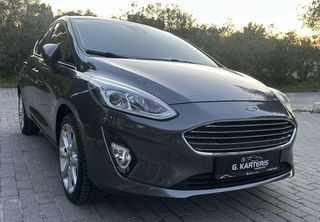 Ford Fiesta 2019 1.1 Titanium-thumb-4