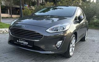 Ford Fiesta 2019 1.1 Titanium-thumb-5