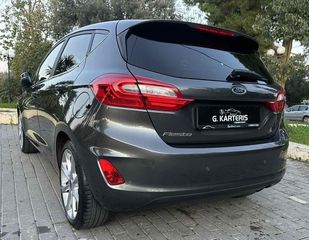 Ford Fiesta 2019 1.1 Titanium-thumb-9