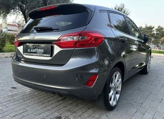 Ford Fiesta 2019 1.1 Titanium-thumb-10