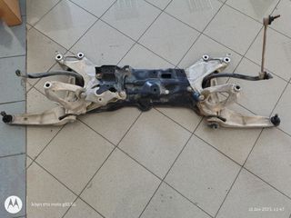 HONDA CIVIC 2006-2011 ΓΕΦΥΡΑ-ΨΑΛΙΔΙΑ ΑΡΙΣΤΑ