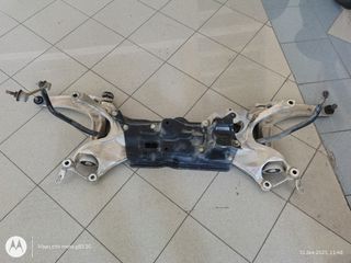 HONDA CIVIC 2006-2011 ΓΕΦΥΡΑ-ΨΑΛΙΔΙΑ ΑΡΙΣΤΑ-thumb-2