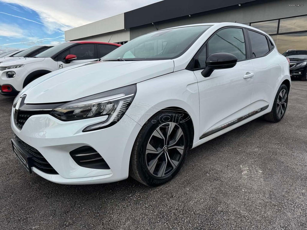 Renault Clio 2023 1.5 DCI NAVI START STOP 101PS