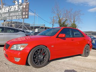 Lexus IS 200 2000 IS 200-IKAS CARS-ΜΑΚΕΔΟΝΙΑ-thumb-1