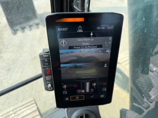 Εκσκαφέας Με Ερπύστριες CAT 2018 320GC-thumb-1