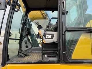 Εκσκαφέας Με Ερπύστριες CAT 2018 320GC-thumb-5