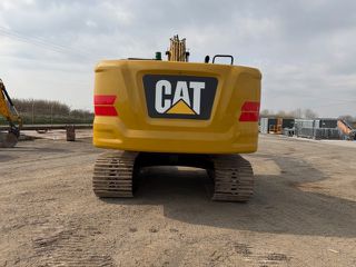 Εκσκαφέας Με Ερπύστριες CAT 2018 320GC-thumb-8