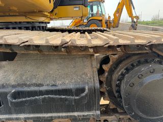 Εκσκαφέας Με Ερπύστριες CAT 2018 320GC-thumb-10