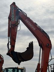Εκσκαφέας Με Ερπύστριες Hitachi 2019 ZX85USB-5A-thumb-2