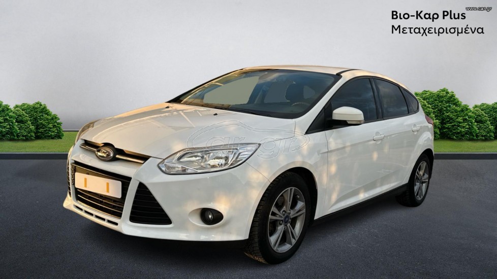 Ford Focus 2014 1.0 ECOBOOST