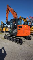 Εκσκαφέας Με Ερπύστριες Hitachi 2020 ZX85USB-6