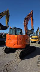 Εκσκαφέας Με Ερπύστριες Hitachi 2020 ZX85USB-6-thumb-1