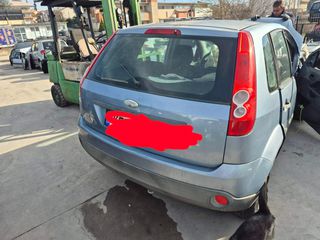 Αυτοκινητο Ford Fiesta 2007 1.3FUJA