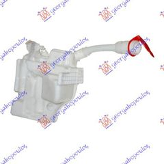 VW POLO 09-14 + SKODA FABIA 10-14  ΔΟΧΕΙΟ ΠΛΥΣΤΙΚΗΣ { ΚΑΘΑΡΙΣΤΗΡΩΝ }