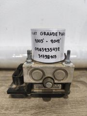 Μονάδα ABS Fiat Grande Punto 2005-2012 (0265235432)(51798105)