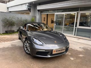 Porsche Boxster 2017 Porshe Boxter 718
