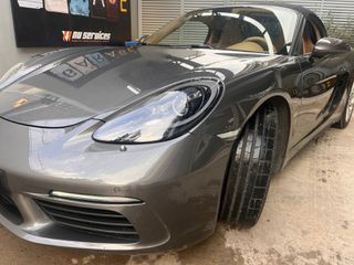 Porsche Boxster 2017 Porshe Boxter 718-thumb-2