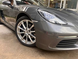 Porsche Boxster 2017 Porshe Boxter 718-thumb-3