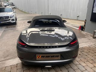 Porsche Boxster 2017 Porshe Boxter 718-thumb-4
