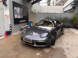 Porsche Boxster 2017 Porshe Boxter 718-thumb-5