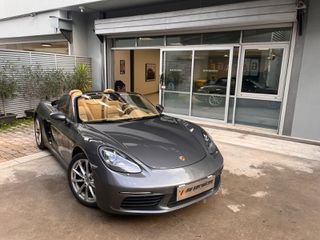 Porsche Boxster 2017 Porshe Boxter 718-thumb-6