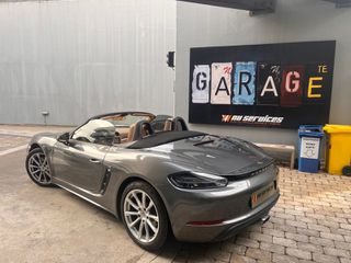 Porsche Boxster 2017 Porshe Boxter 718-thumb-7