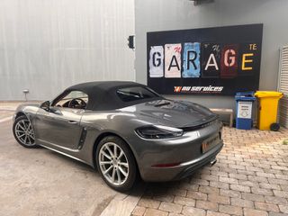 Porsche Boxster 2017 Porshe Boxter 718-thumb-8