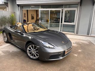 Porsche Boxster 2017 Porshe Boxter 718-thumb-10